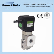 2/6 Way Stainless Steel Pilot Solenoid Valve for Air Jet Loom